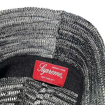 帽子 Supreme Open Knit Crusher M/L Supreme 新品 シュプリーム SUPREME Open Knit Crusher